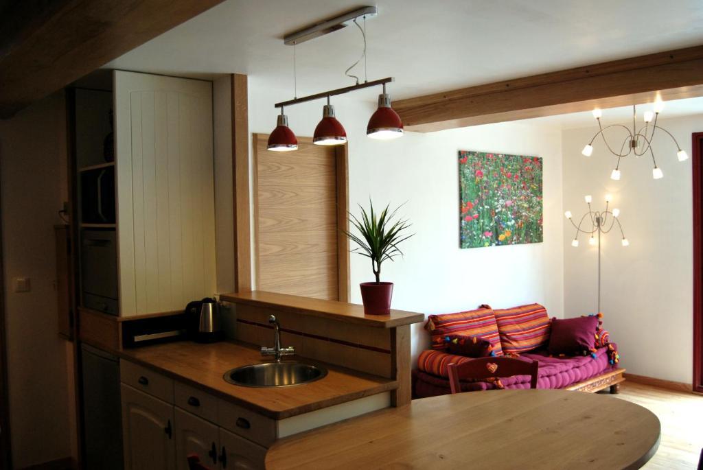 Le Clos Des Tilleuls La Vendelee Room photo